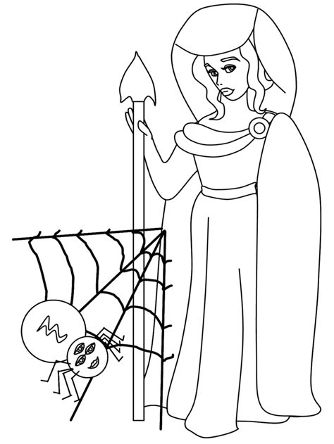 greek archives coloring page book