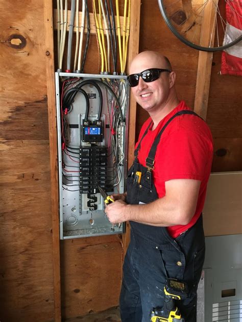 services  olympia offers electrical panel replacement