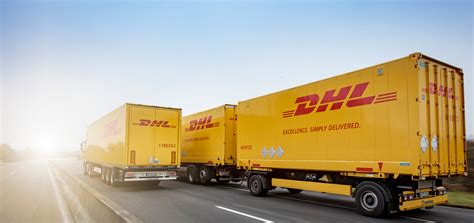 priority lane  road freight dhl freight connections