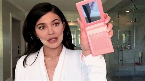the blush barely legal worn by kylie jenner in the video