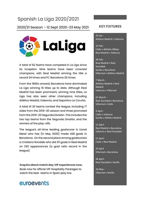spanish la liga  info mostexcellentweb issuu