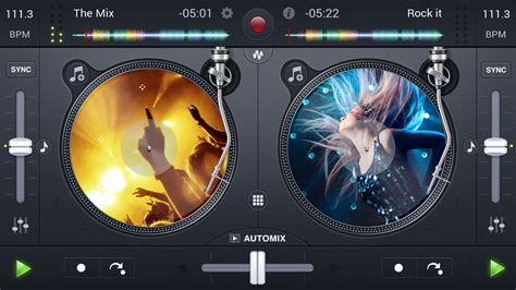 djay  dj mix remix  android apps  google play
