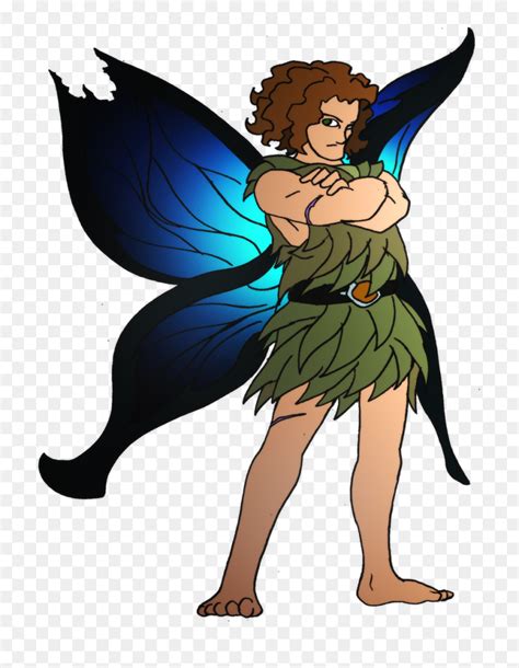 boy fairy transparent hd png   png dlfpt