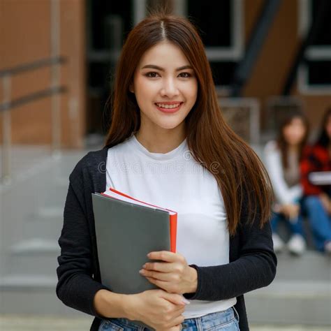 Asian College Girl