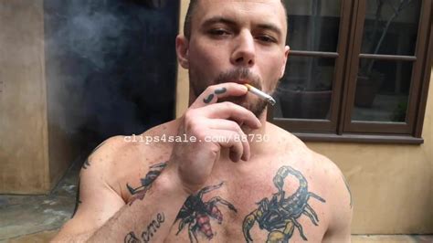 Smoking Fetish Sergeant Miles Smoking Free Gay Hd Porn