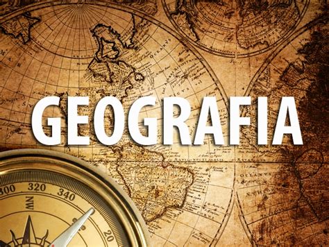 geografia como ciencia mixta