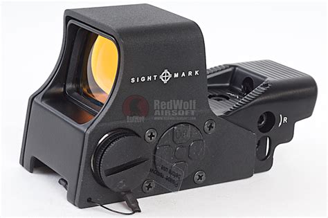 sightmark ultra shot  spec fms reflex sight buy airsoft accessories