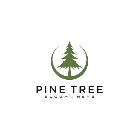 tree logo vector