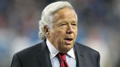Robert Kraft Prosecutors Offer To Drop Prostitution Charges Sports