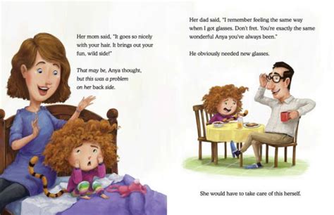 a tiger tail or what happened to anya on her first day of school by mike boldt hardcover
