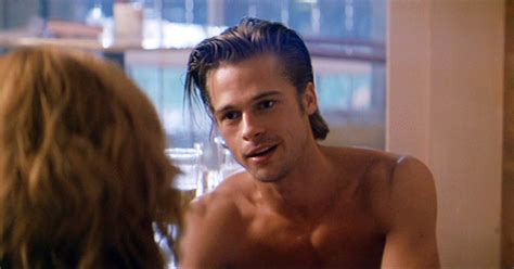 photo brad pitt ses coupes de cheveux les plus marquantes depuis 1989 fdt