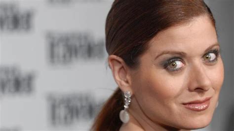 Debra Messing Reveals Hideous Things Director On Her First Film Said To