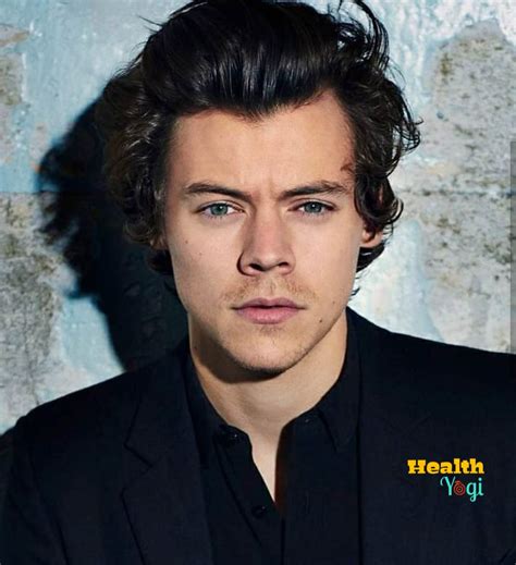 harry styles workout routine and diet plan [2020] health
