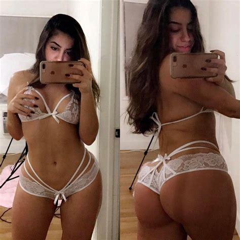 Thick Latina Selfie