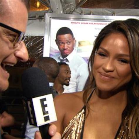 Cassie Ventura On Watching Sex Scenes With Bf Diddy E Online