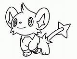 Coloring Pokemon Pages Characters Printable Popular sketch template