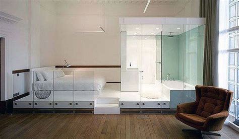 are you ready for an open plan bathroom nz