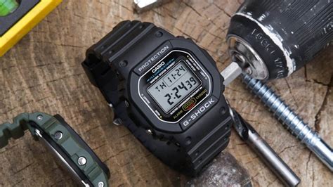 casio  shock dw  review    gold bens  club