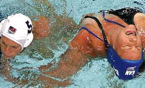 Nipslip At Waterpolo Olympics By Voyeur Troc 36 Pics Xhamster