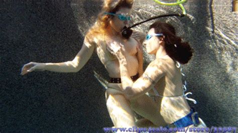 chase water babes wenona and cory in underwater lovers part 2 iphone