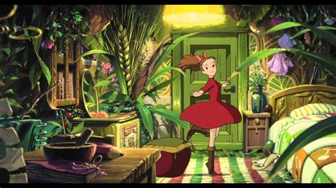 the borrower arrietty review recommendation youtube