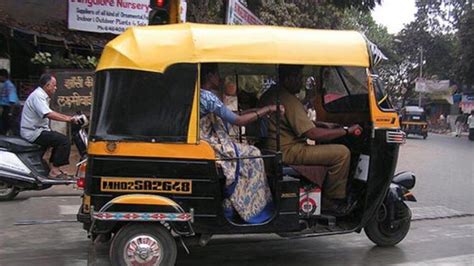 maharashtra autorickshaw drivers have called for an indefinite strike