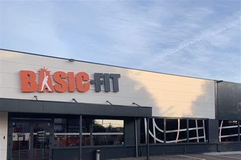 fitnessclub basic fit waremme rue de huy