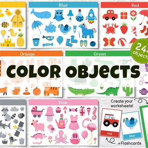 color objects clipart collection color clip art objects