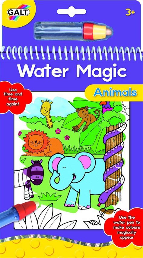 coloring book  water kids  adult coloring pages