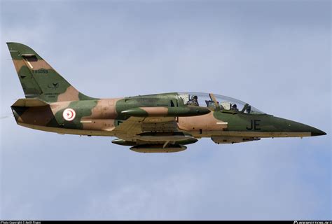 tunisian air force   super albatros photo  keith pisani id