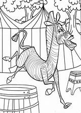 Madagascar Marty Zebra Ausmalbilder Colorare Colorat Imagenes Cirque Coloriages P59 Malvorlagen Ausmalen Zoo Planse Circo Planetadibujos Animaatjes Primiiani Drawing Malvorlage sketch template