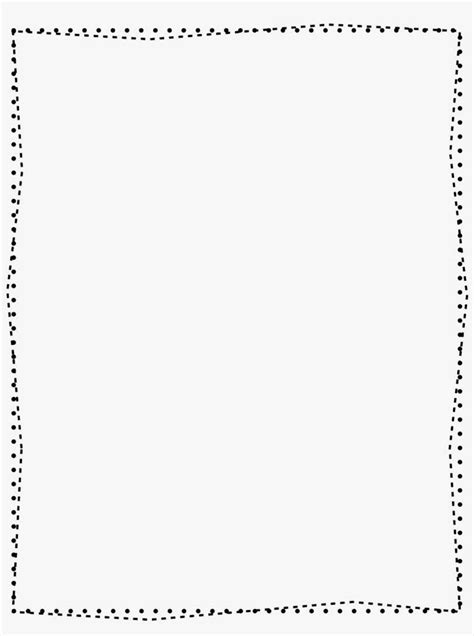 doodle frames png  border black white png image