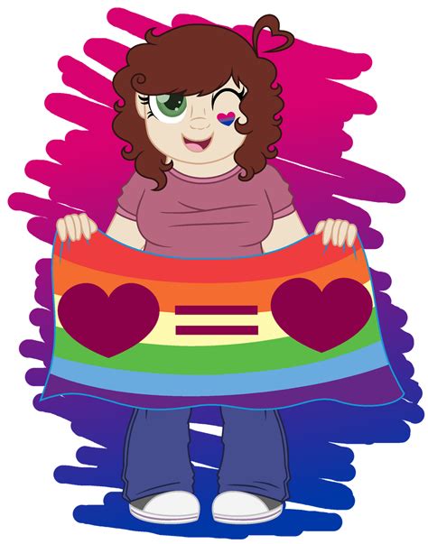Da Id Bisexual Pride By Strawberry Spritz On Deviantart