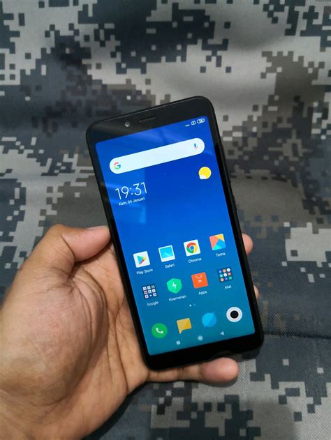 Jual mesin xiaomi redmi note 5a di lapak Joy Cell 89 amir_syamsudin962