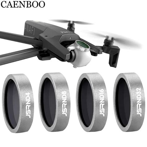 caenboo drone camera filter neutral density glass      parrot anafi drone
