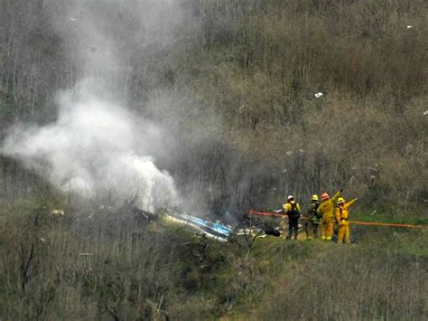 helicopter  crashed killing kobe bryant  sikorsky   guernsey press