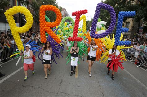 lgbtq millennials pride      party redeye chicago