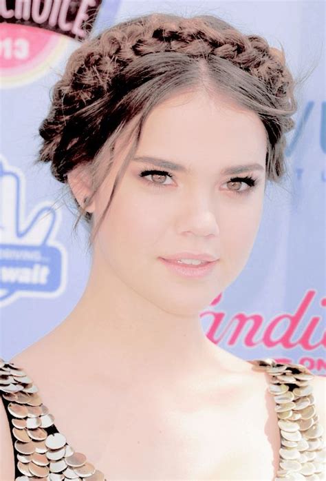 maia mitchell maia mitchell long hair styles actresses