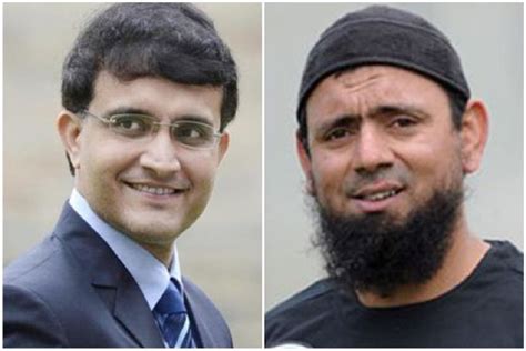 won  heart   minutes saqlain mushtaq  sourav ganguly