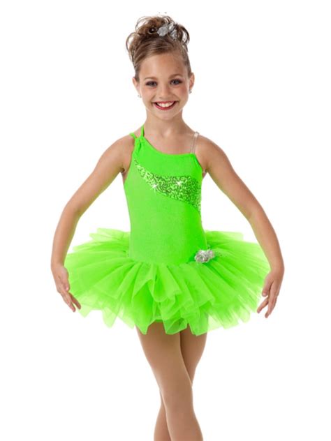 Maddie Ziegler Dance Outfits Dance Moms Costumes