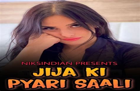 Jija Ki Pyari Saali 2021 Short Film Niksindian