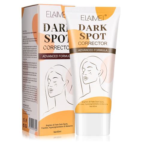 buy elei dark spot corrector dark spot remover  face  body