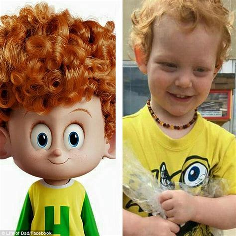 35 Trends For Curly Haired Cartoon Characters Male