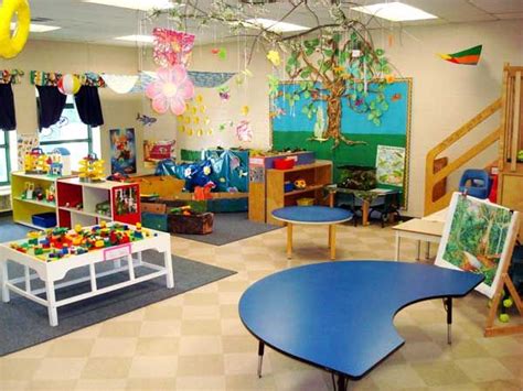 photo  junior preschool room  cozy   preschool classroom