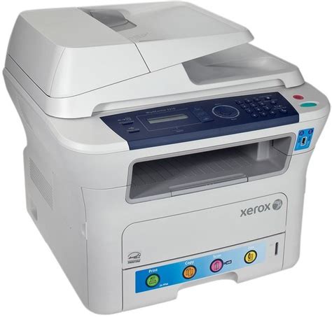 xerox workcentre  driver printer