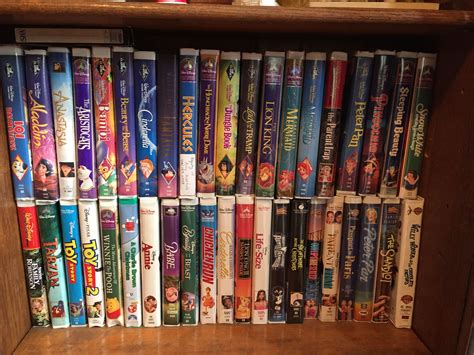 Old Disney Movies Vhs Tapes Hot Sex Picture