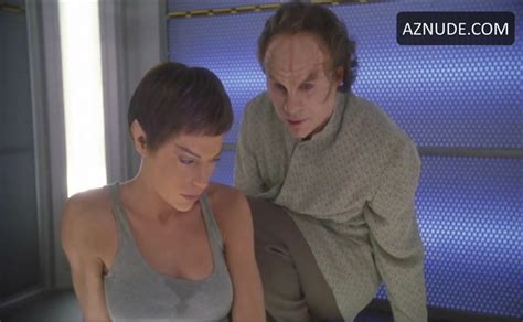 Jolene Blalock Sexy Scene In Star Trek Enterprise Aznude