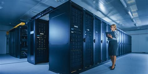 data centers building automation