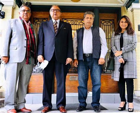 pakistani diaspora  canada urged  pursue long term investments