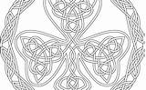Celtic Pages Coloring Fine Getcolorings Printable Color Getdrawings sketch template